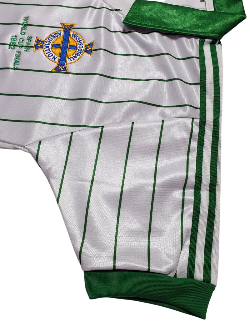 Northern Ireland 1982 Away Shirt