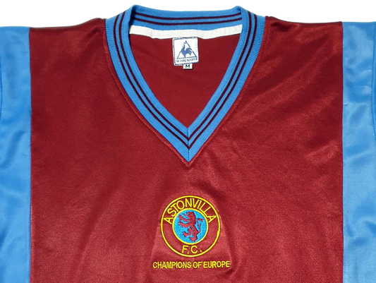 Aston Villa 1982 Home Shirt