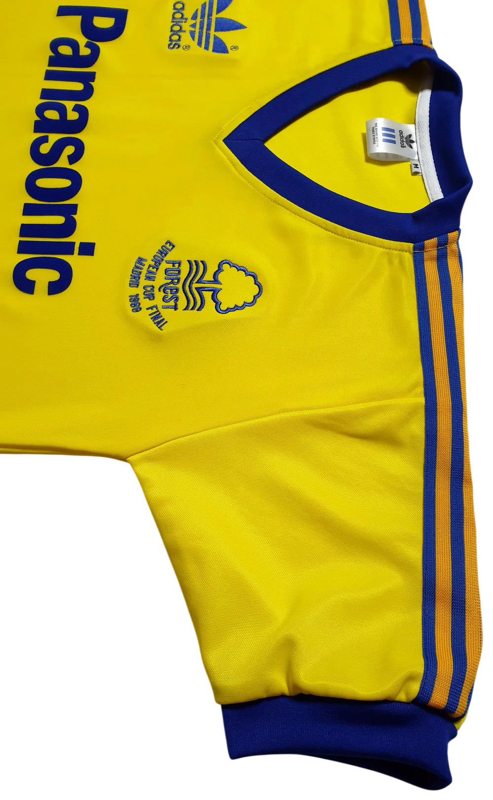 Nottingham Forest 1980 European Cup Final Away Shirt
