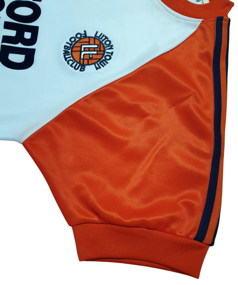 Luton Town 1982 Home Shirt