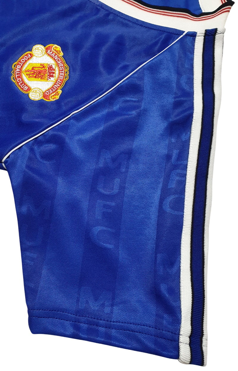 Manchester United 1988 Away Shirt