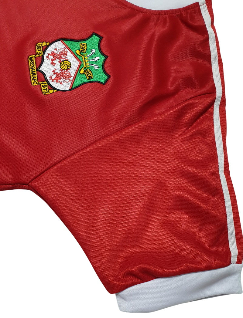 Wrexham 1980 Home Shirt