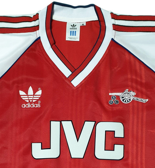 Arsenal 1988 Home Shirt
