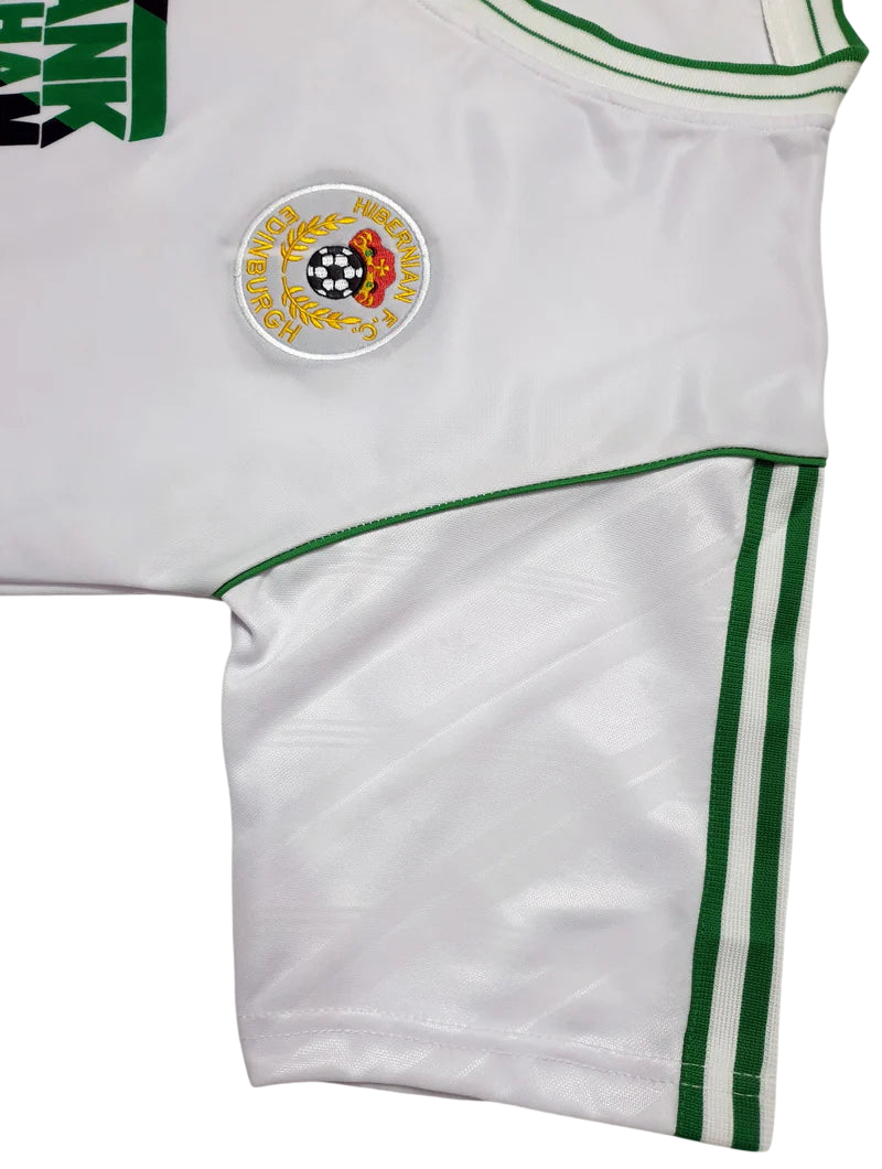 Hibernian 1988 Away Shirt