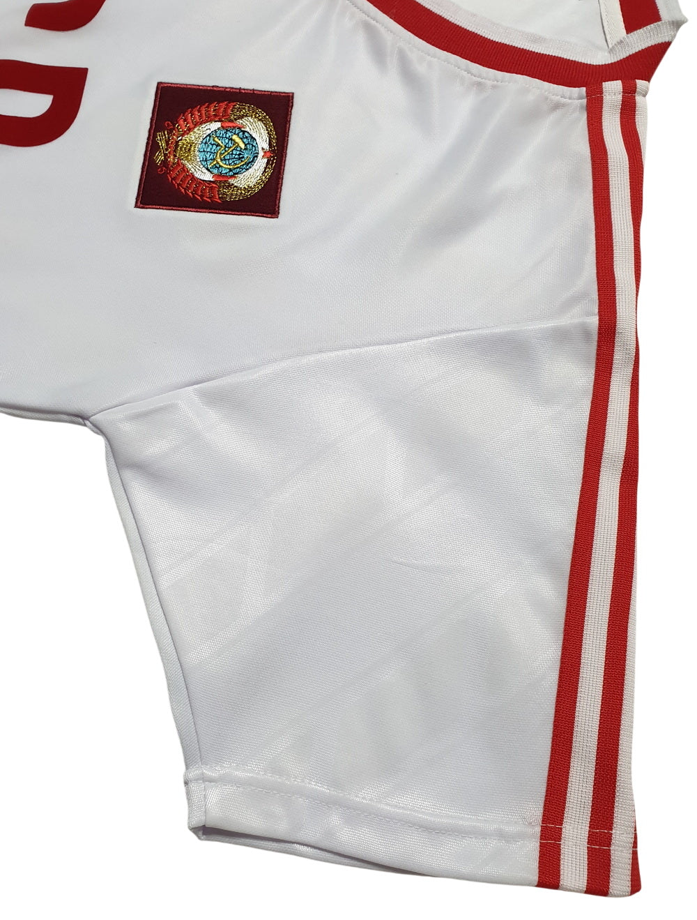 Soviet Union 1986 Home Shirt