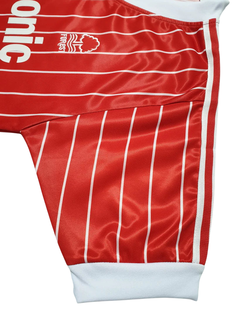 Nottingham Forest 1982 Home Shirt