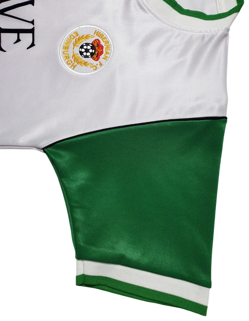 Hibernian 1985 Away Shirt