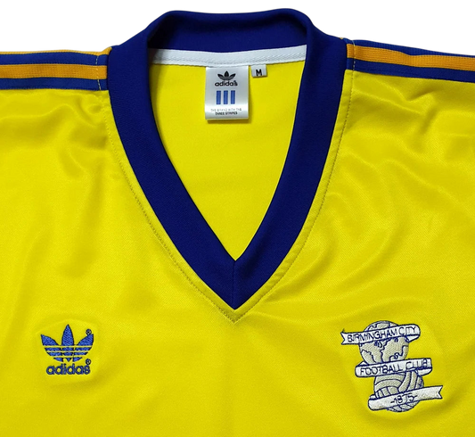Birmingham City 1980 Away Shirt