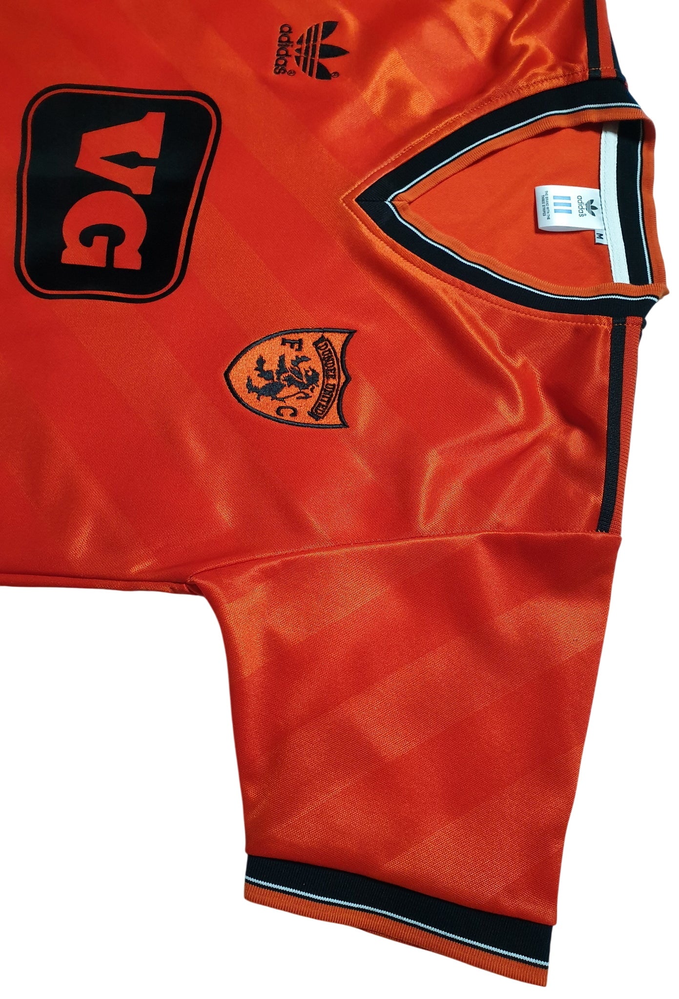 Dundee United 1985 Home Shirt