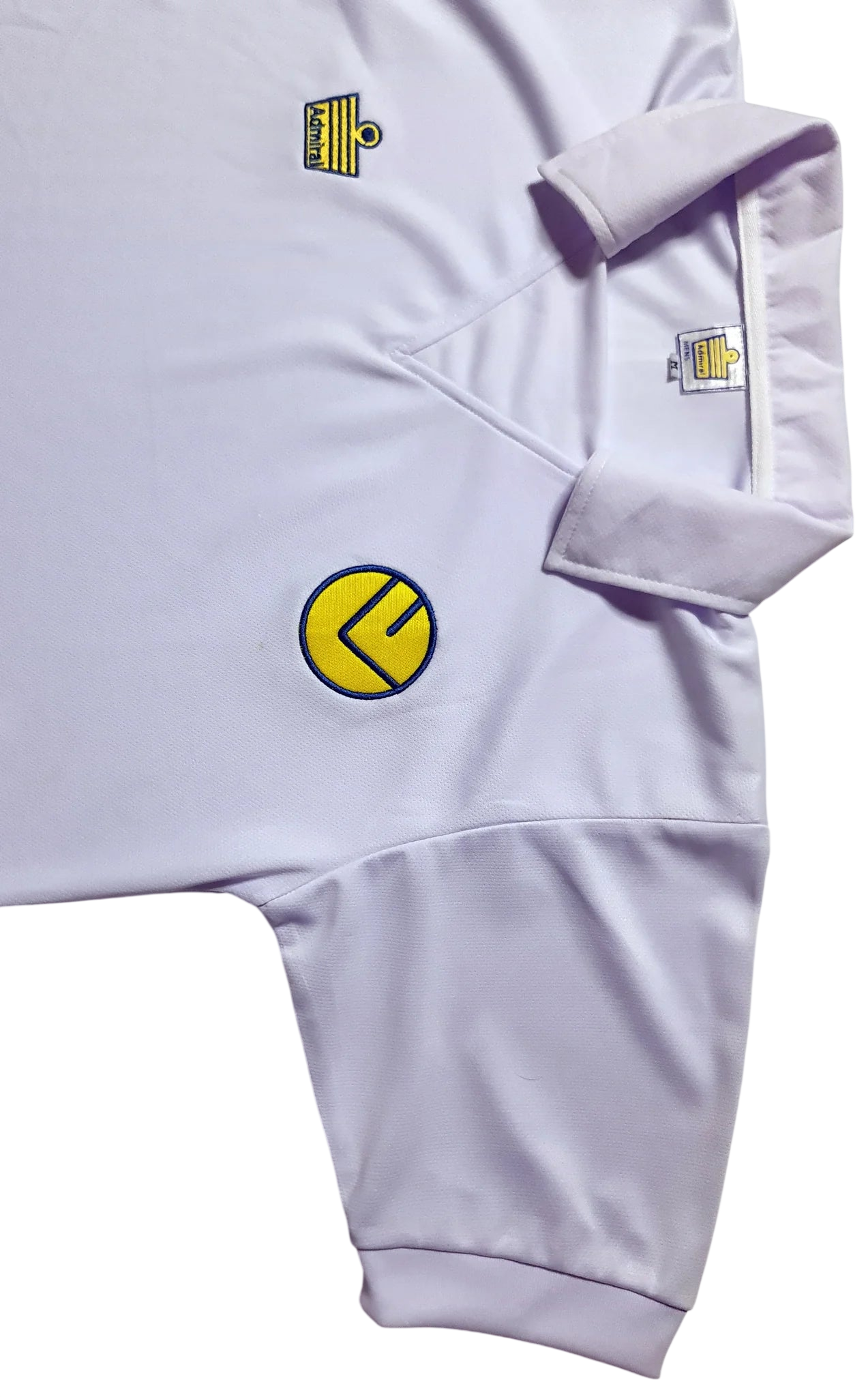 Leeds United 1975 Home Shirt