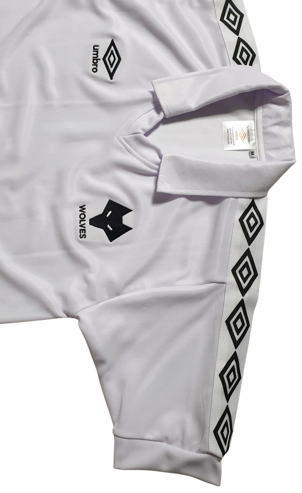 Wolverhampton Wanderers 1980 Away Shirt