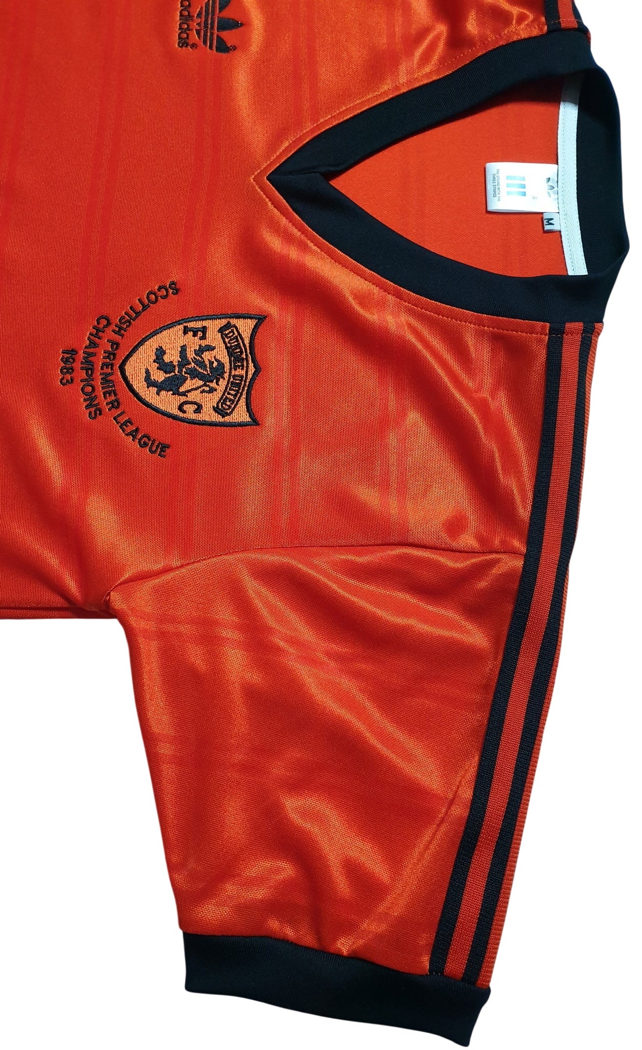 Dundee United 1983 Premier League Winners Home Shirt