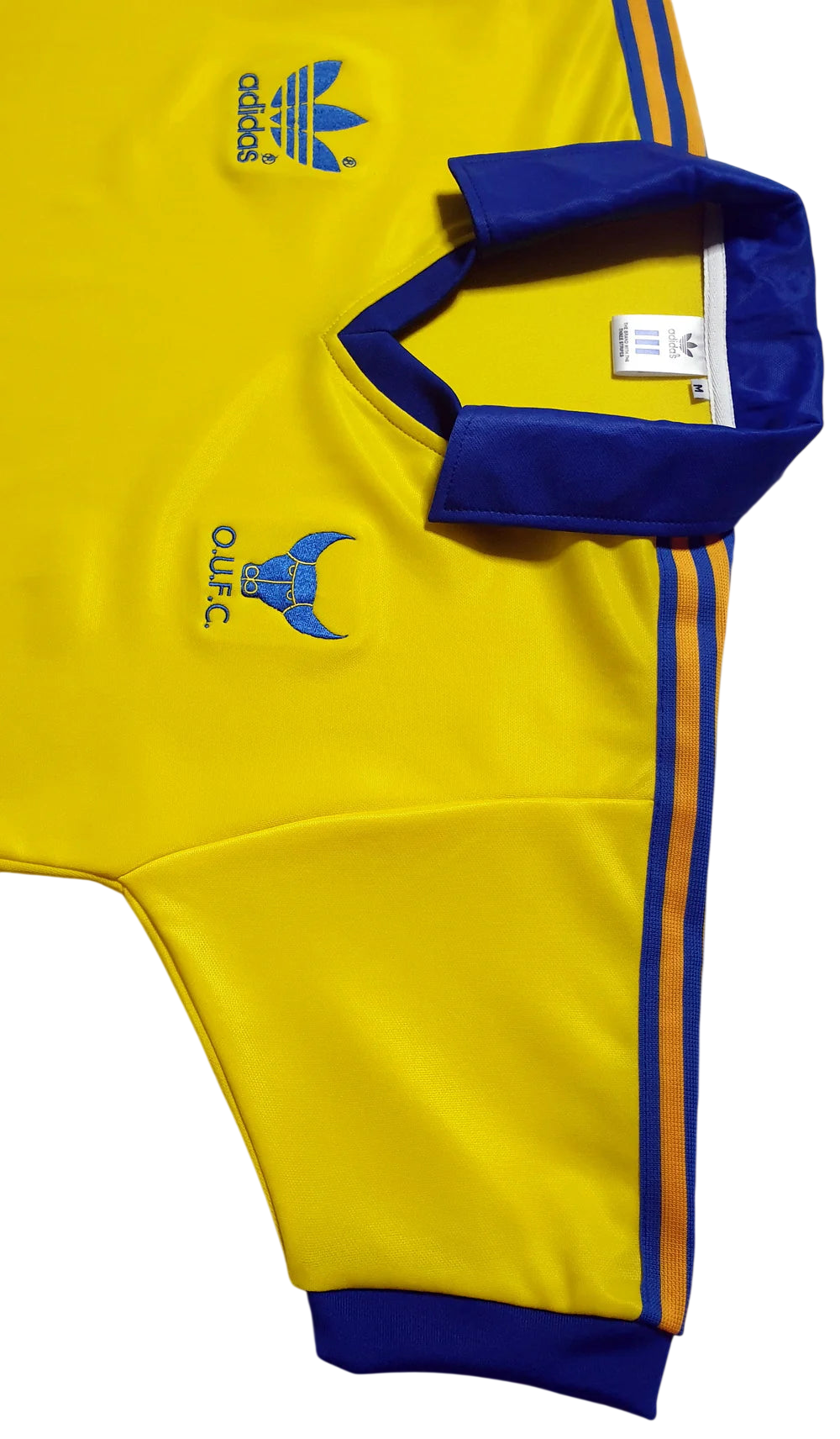 Oxford United 1980-1981 Home Shirt