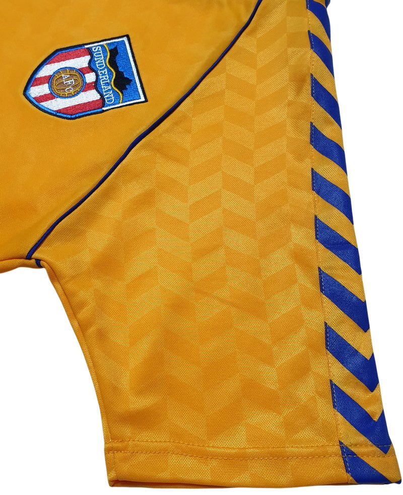 Sunderland 1989 Away Shirt