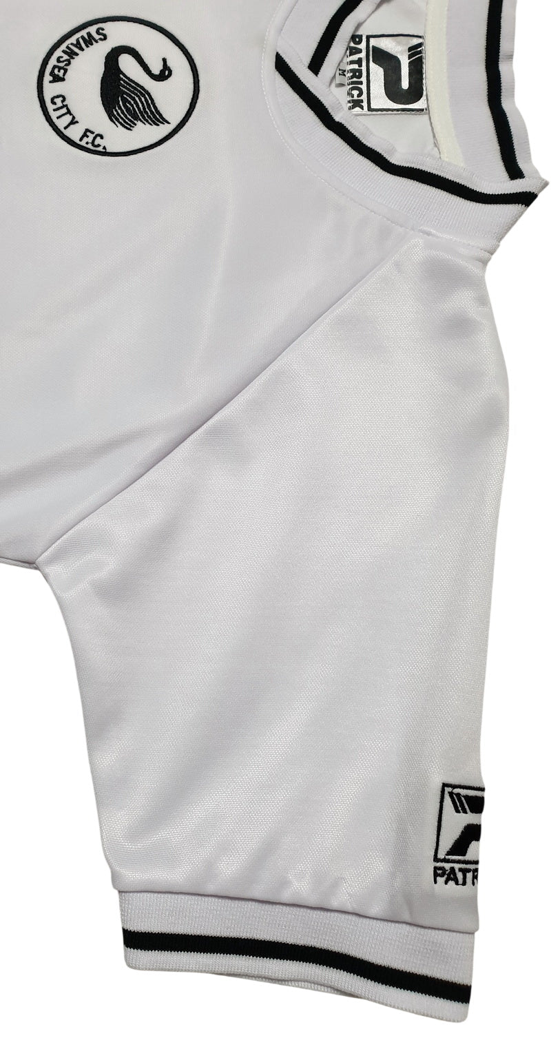 Swansea City 1981 Home Shirt