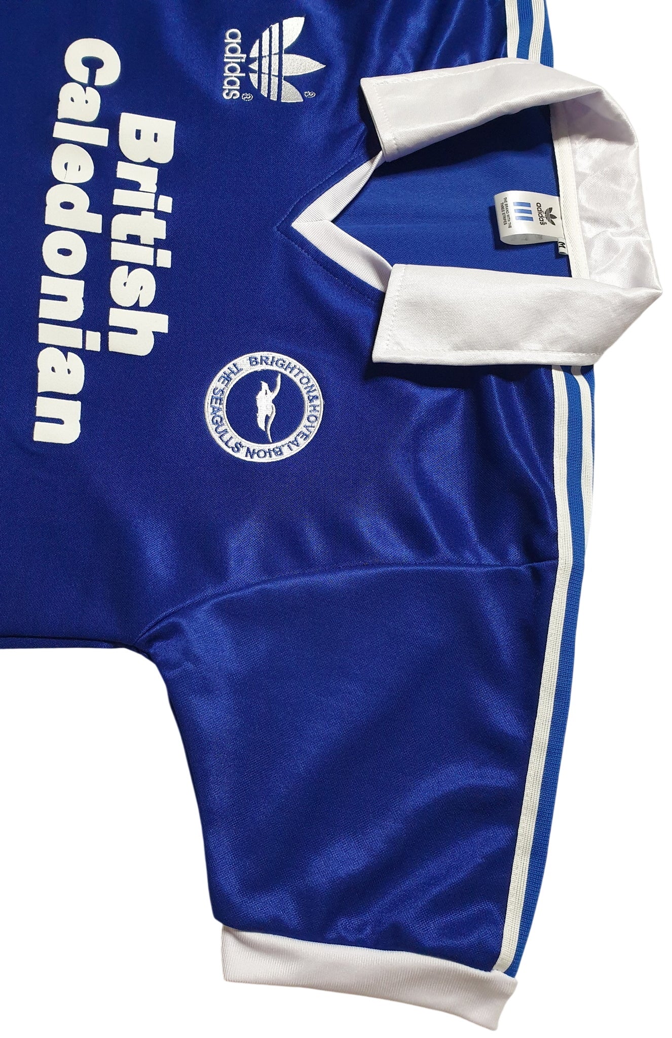 Brighton and Hove Albion 1980 Home Shirt