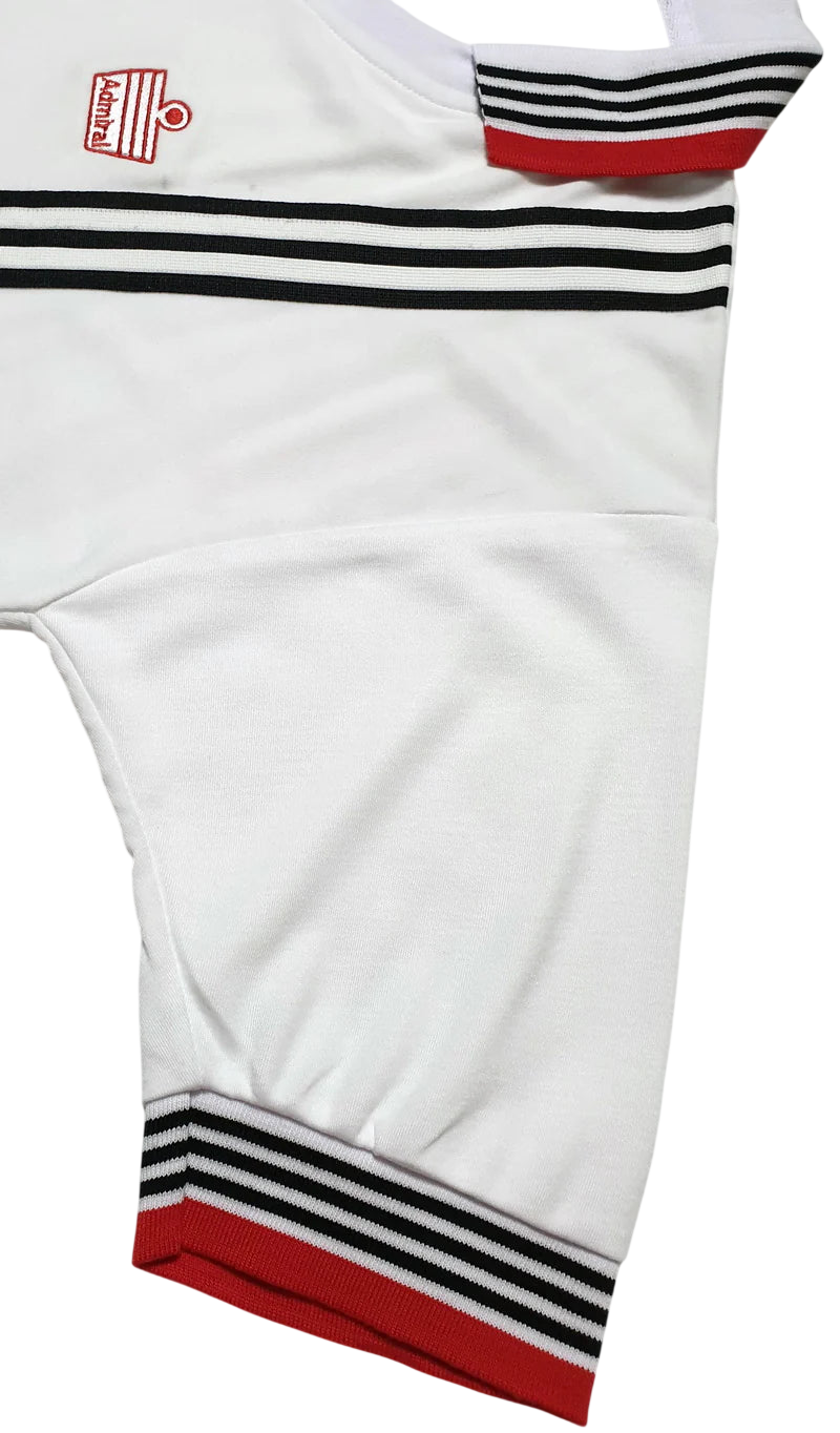Manchester United 1977 Charity Shield Away Shirt