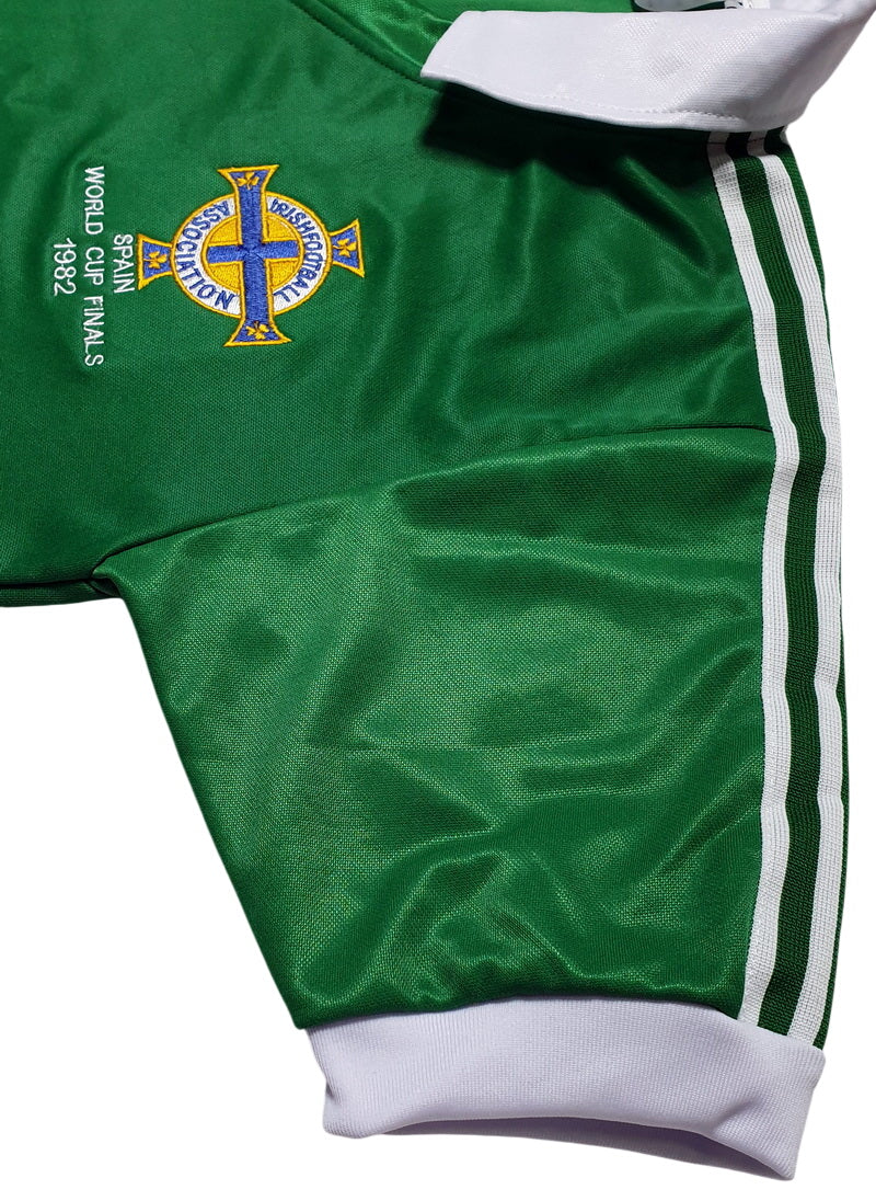 Northern Ireland 1982 Home Shirt