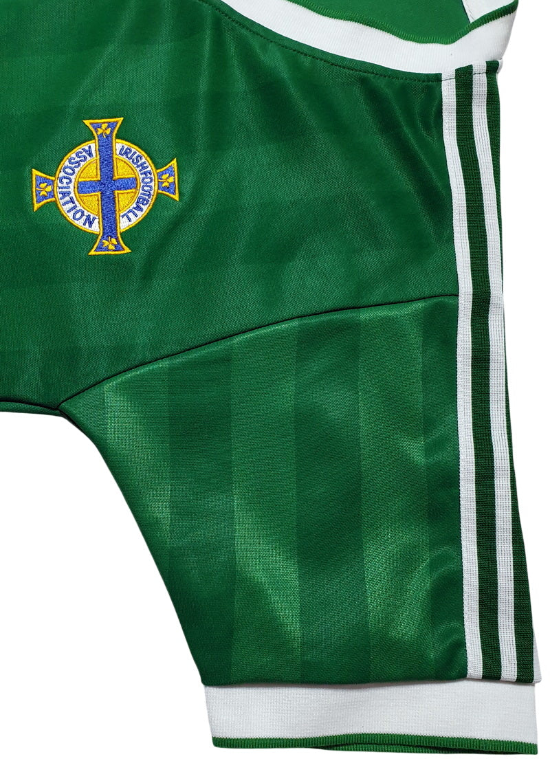 Northern Ireland 1984 Home Shirt