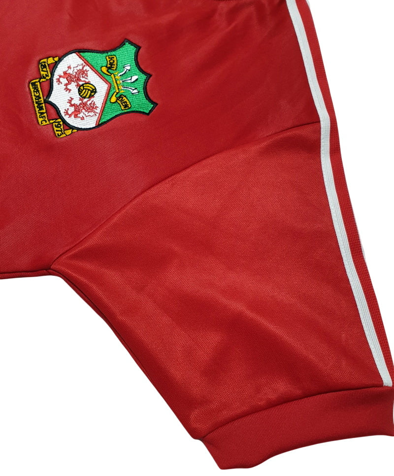 Wrexham 1976-1977 Home Shirt