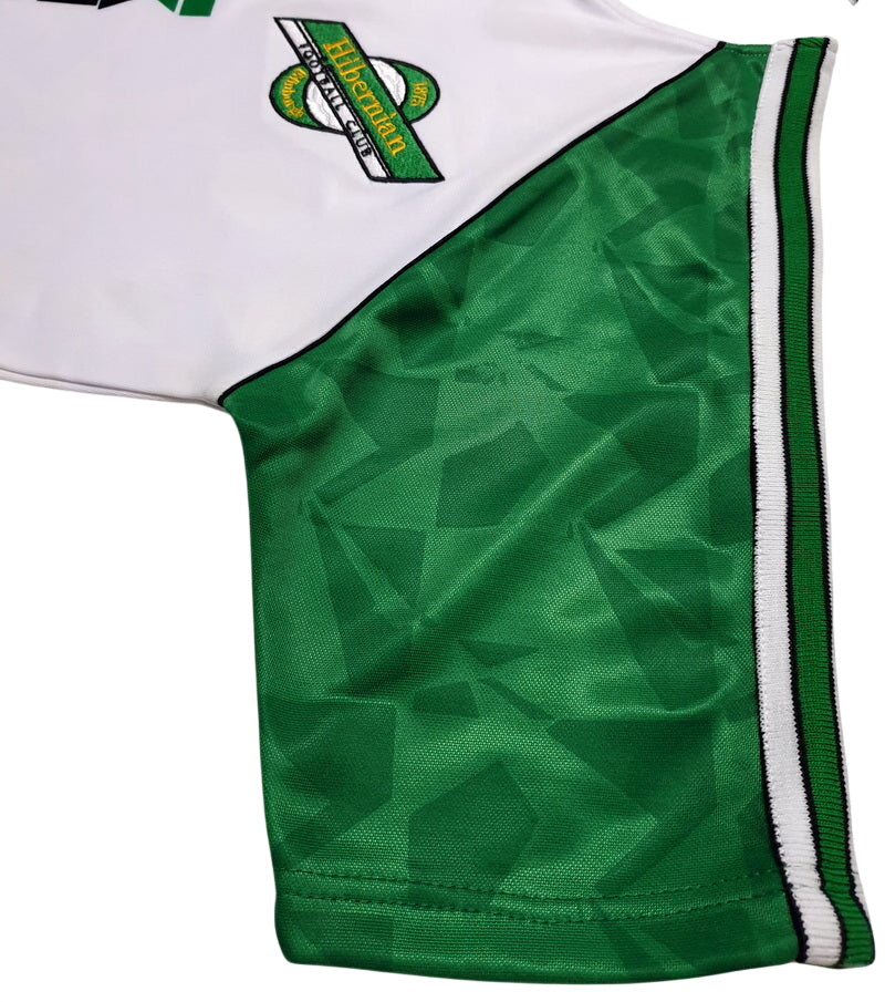 Hibernian 1989 Away Shirt