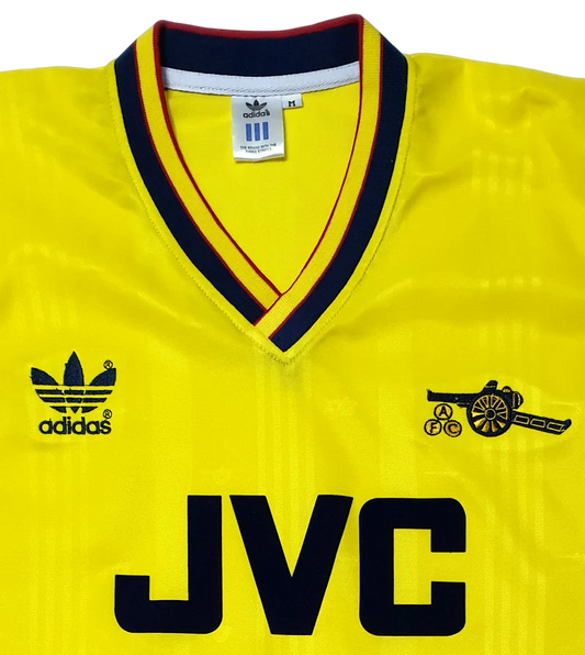 Arsenal 1986 Away Shirt