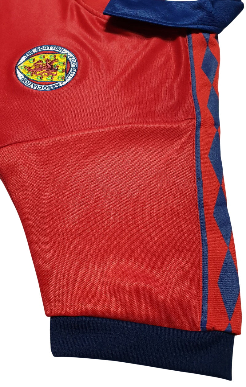 Scotland 1978 Away Shirt