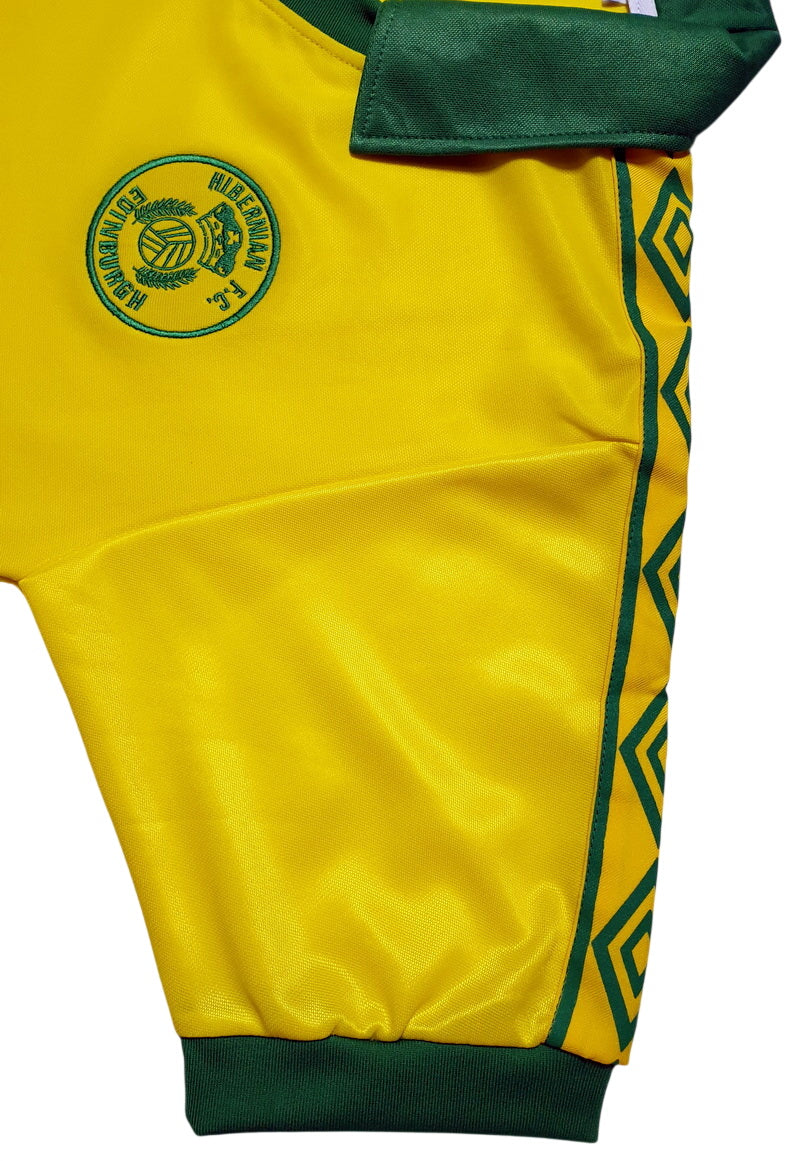 Hibernian 1981 Away Shirt