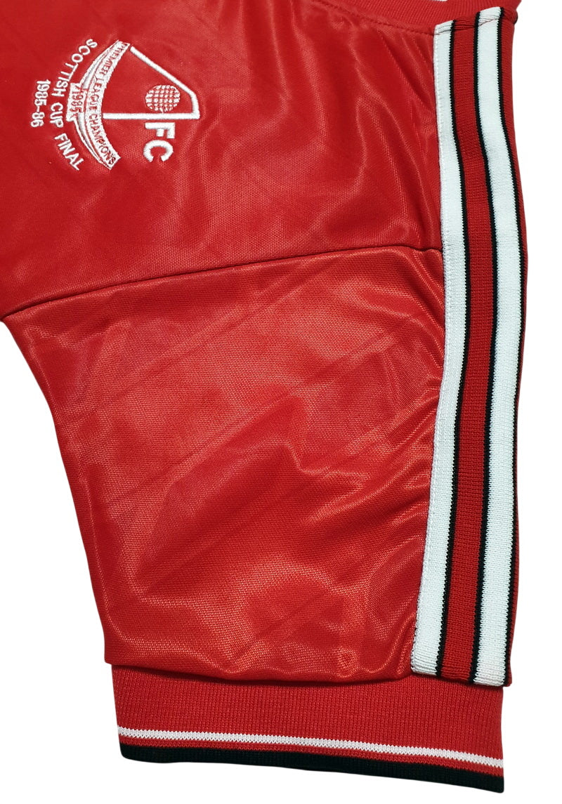 Aberdeen 1985-1986 Scottish FA Cup Final Home Shirt