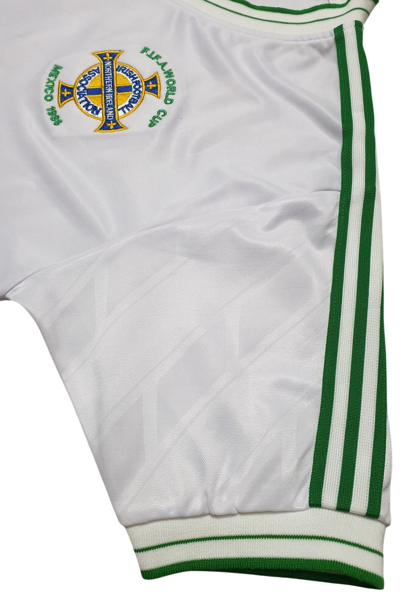 Northern Ireland 1986 World Cup Away Shirt