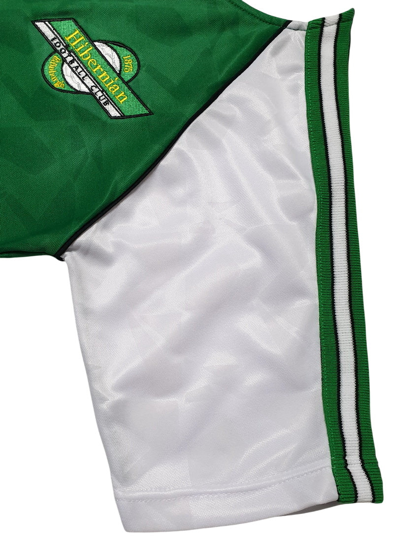 Hibernian 1989 Home Shirt