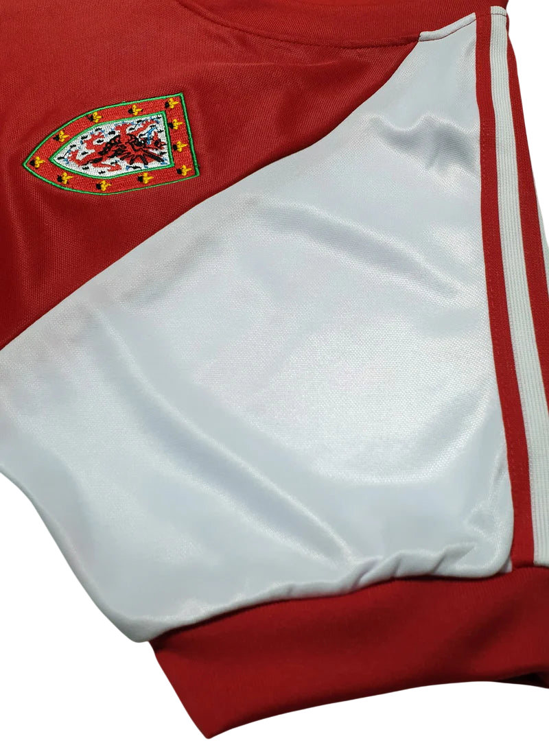 Wales 1982 Home Shirt