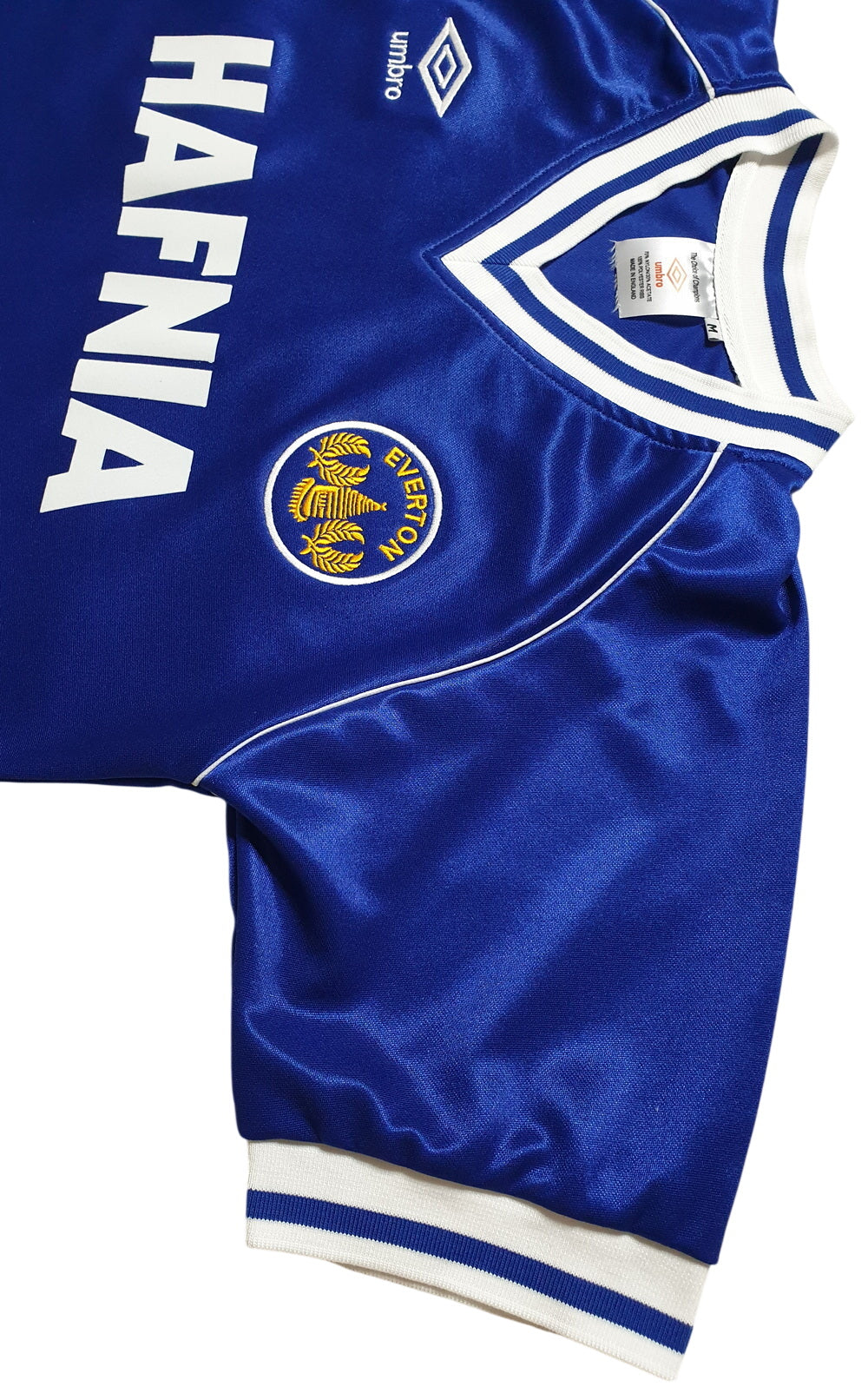 Everton 1982 Home Shirt