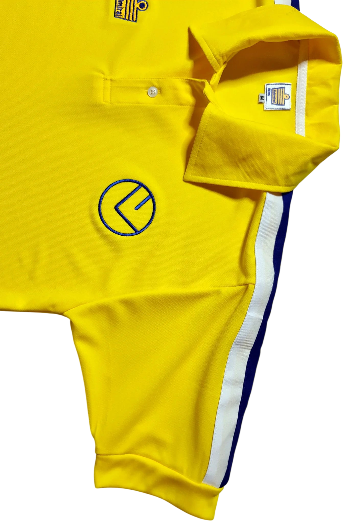 Leeds United 1974 Away Shirt