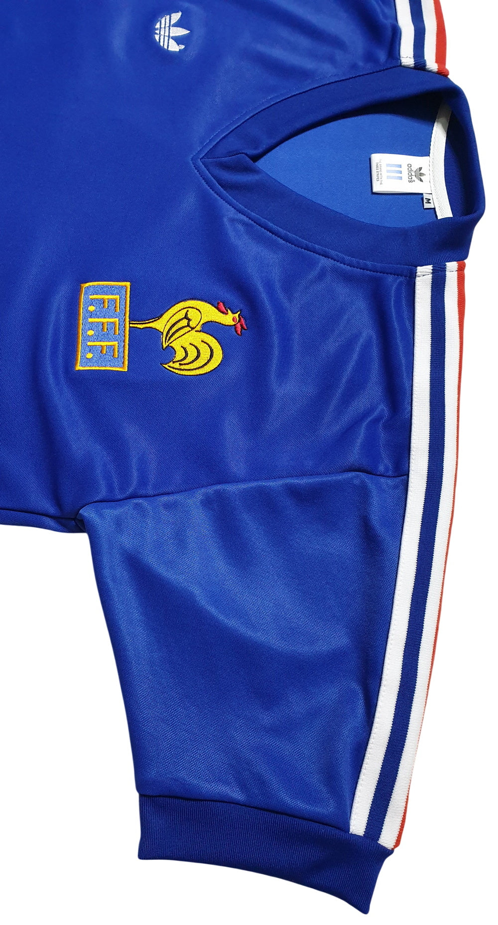 France 1977 Home Shirt