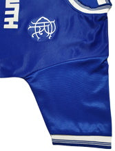 Rangers 1985 Home Shirt