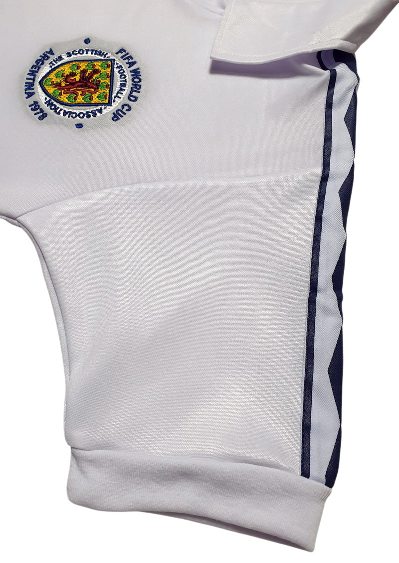 Scotland 1978 World Cup Away Shirt