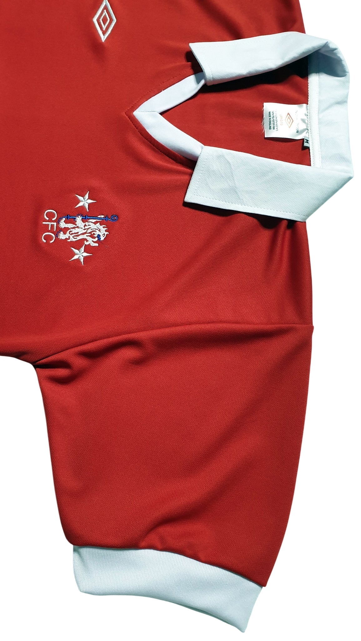 Chelsea 1976 Away Shirt