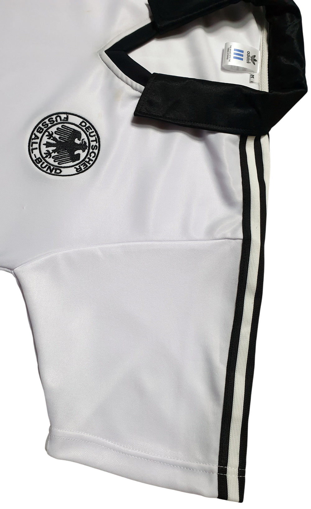Germany 1982 Home Shirt