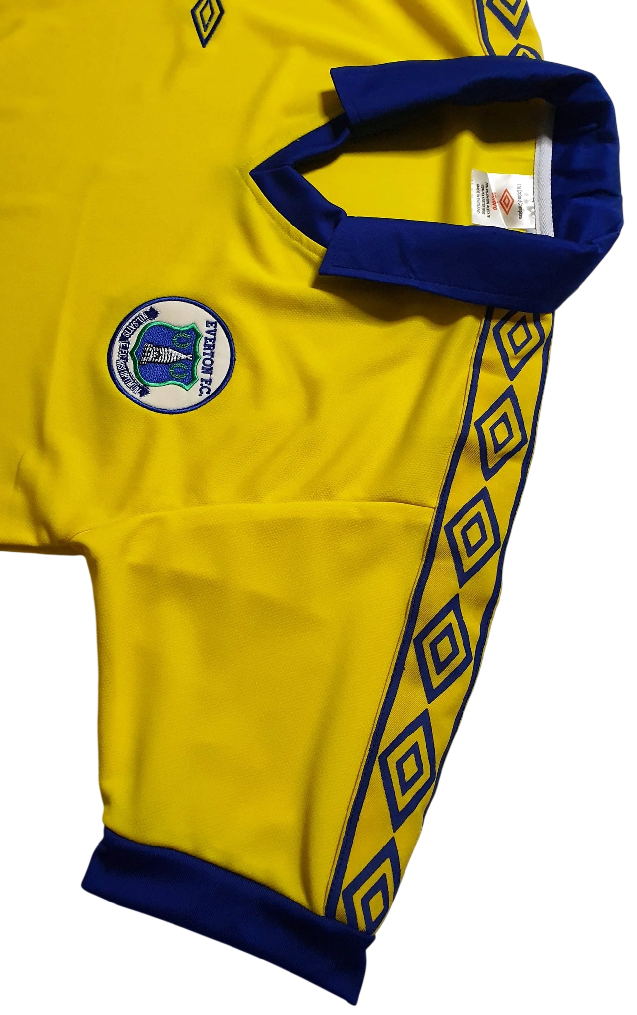 Everton 1979 Away Shirt