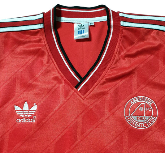 Aberdeen 1986 Home Shirt