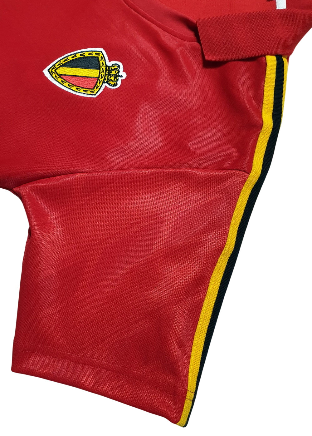 Belgium 1986 World Cup Home Shirt