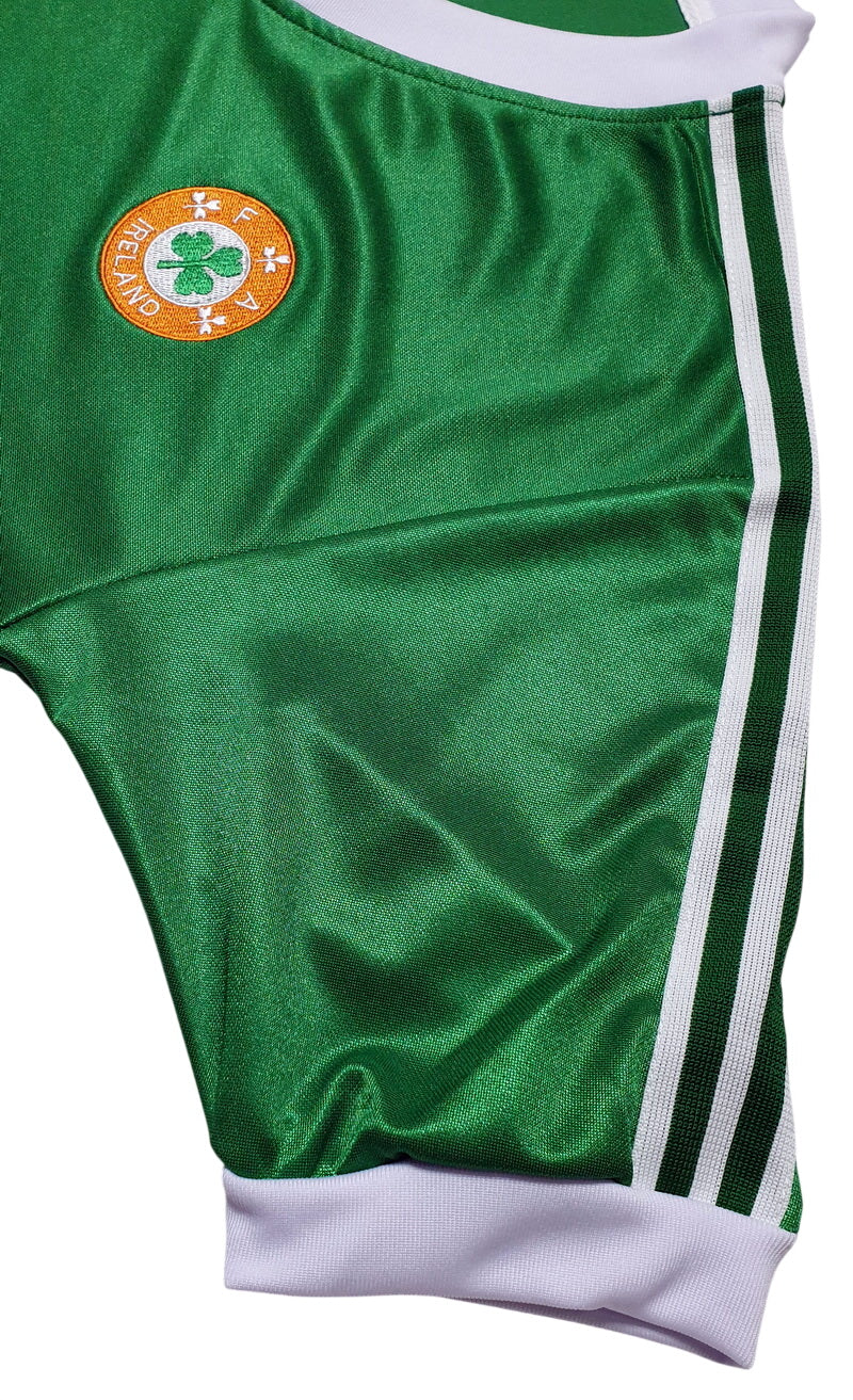 Ireland 1986 Home Shirt