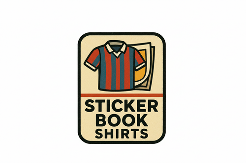 Logo with white background