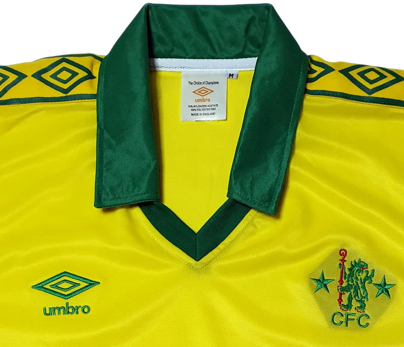 Chelsea 1980 Away Shirt