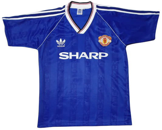 Manchester United 1988 Away Shirt