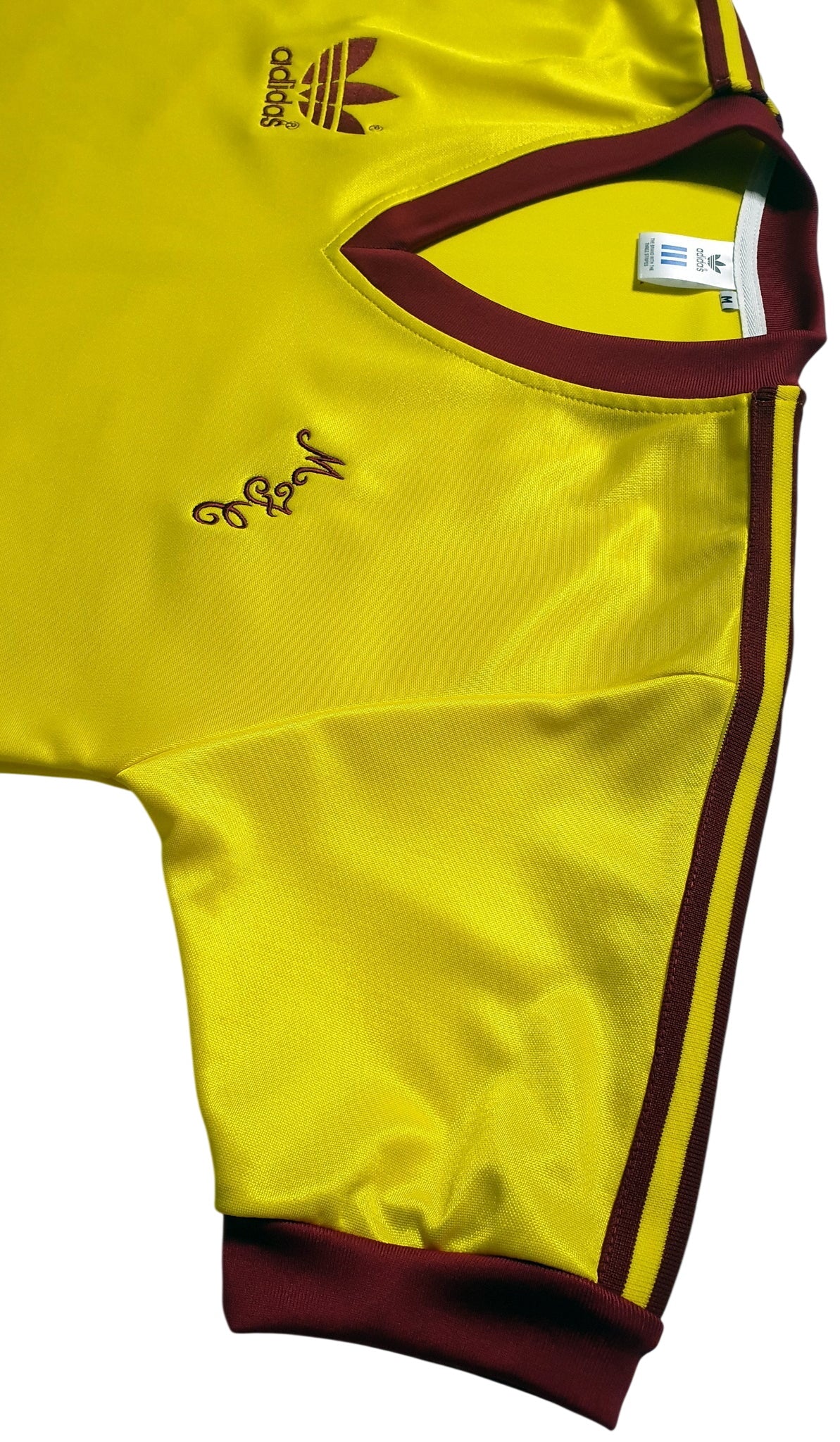 Motherwell 1980 Home Shirt