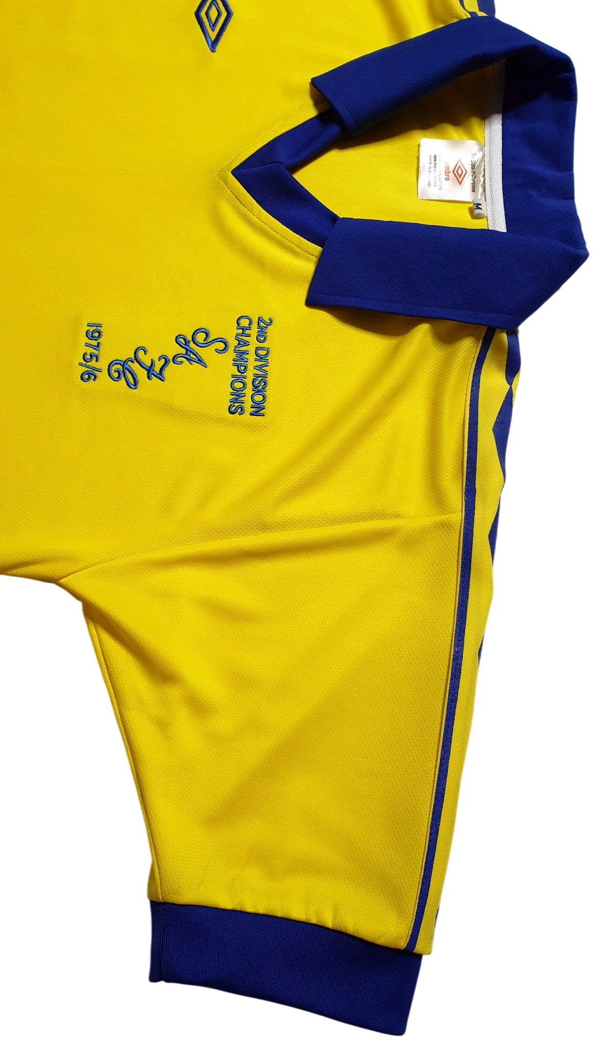 Sunderland 1976 Away Shirt
