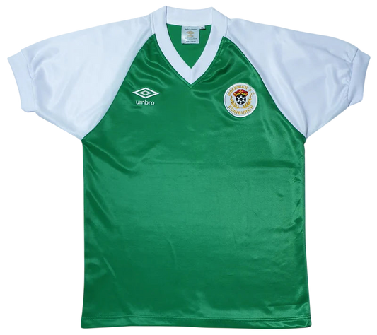 Hibernian 1982 Home Shirt