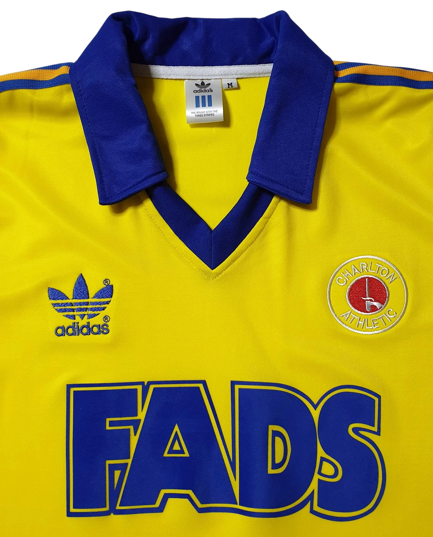 Charlton Athletic 1981 Away Shirt